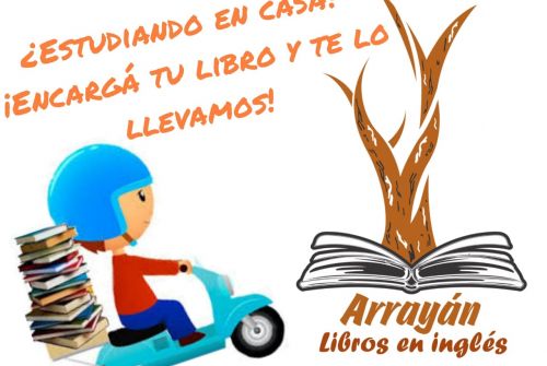 Teacher Training: Arrayan Libros en Inglés Bariloche